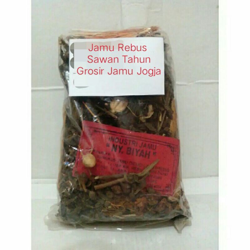 

Jamu Rebus / Godogan Sawan Tahun - by Daraninggar Grosir Jamu Jogja