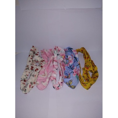 Hairband KainBandana Korea Murah