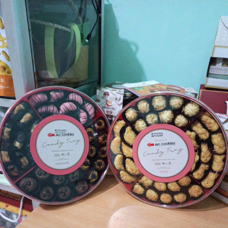 JNC cookies Candy tray
