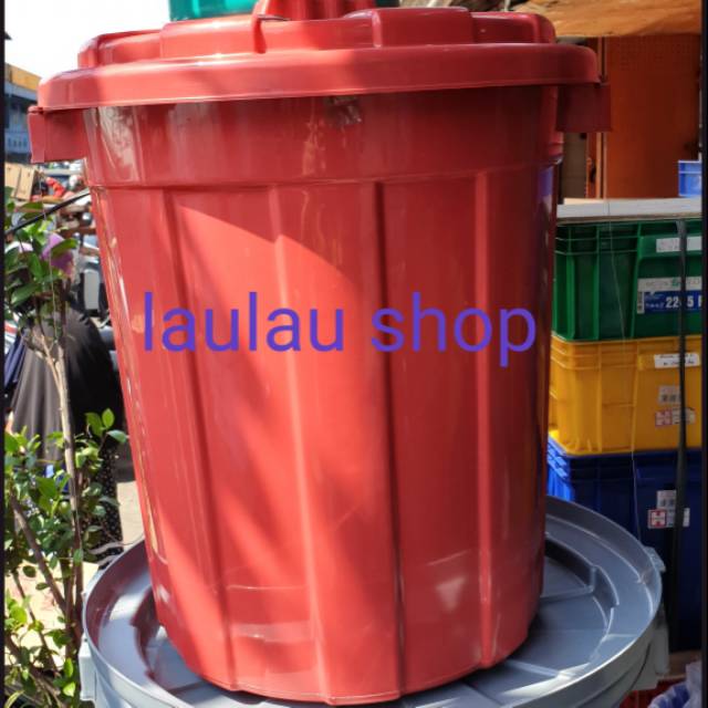 Ember Air 60 Liter PUP YUTAKA SHINPO / Gentong Air / Tong Air / Tempat Sampah