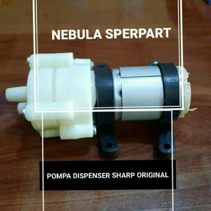 Buruan serbu] Pumpa Dispenser Galon bawah Panasonic