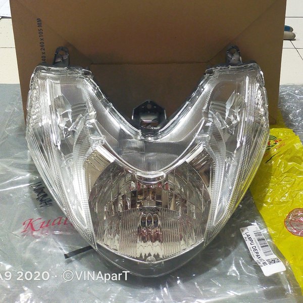reflektor lampu depan mio 125 m3
