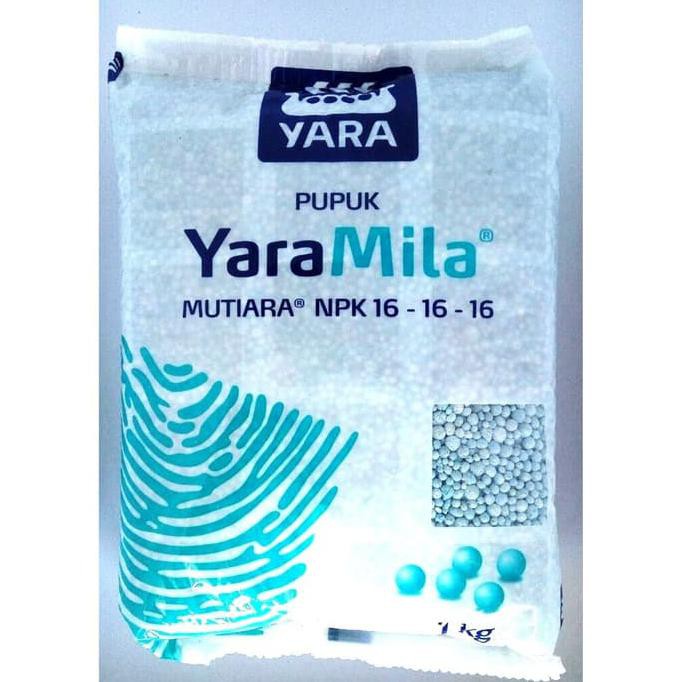 

Favorit] Npk Yaramila Kemasan 1 Kg