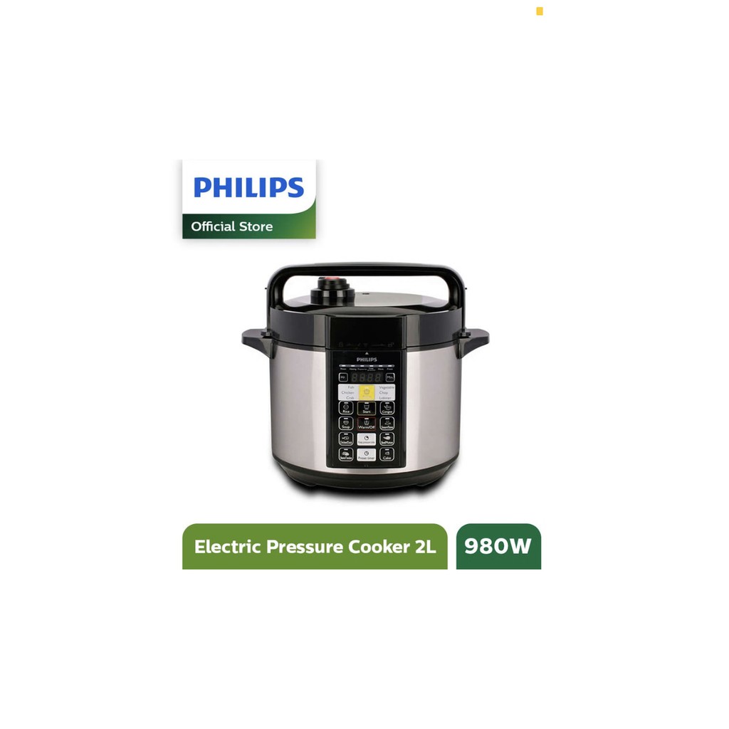 PHILIPS Electric Pressure Cooker HD2136