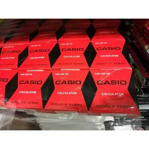 

Pita Kalkulator Casio RB-02 RB 02 Calculator Ribbon