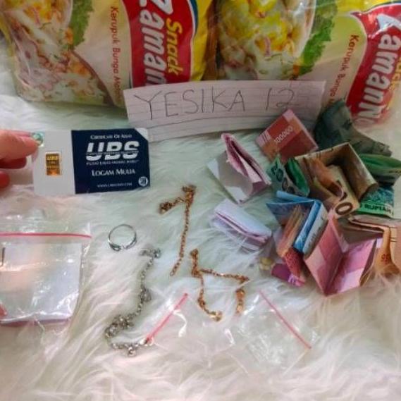 

Ready PZ9Q7 JNT COD Snack Zaman Now / snack viral / snack berhadiah / kerupuk berhadiah 84 Diskon