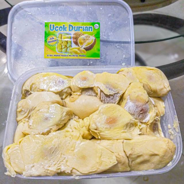 

DURIAN KUPAS MEDAN