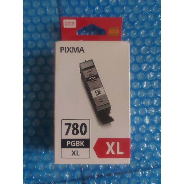 Tinta Canon Ink Cartridge PGBK 780XL Black Original