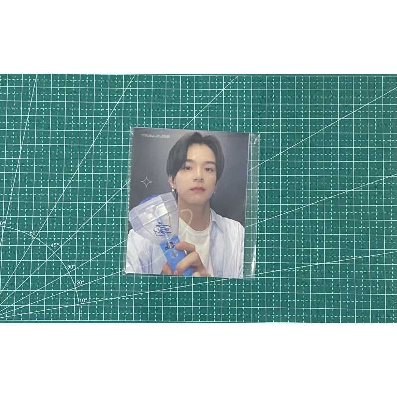 ASAHI BASIC POB TREASURE LIGHTSTICK INSADONG LS