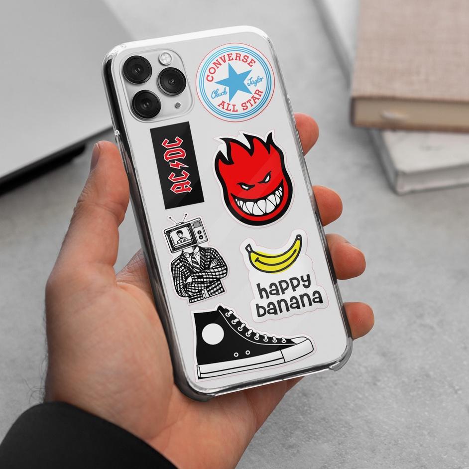 

Model Terkini 8JHNB Stiker Aesthetic BRAND HYPBEAST ALL STAR SERIES - STICKER TUMBLR MOTOR JOURNAL DIY 63 Produk