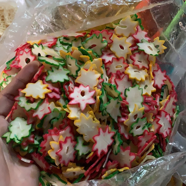 

Kerupuk tersanjung 500gram