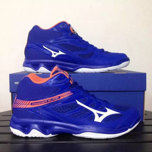 mizuno thunder blade new