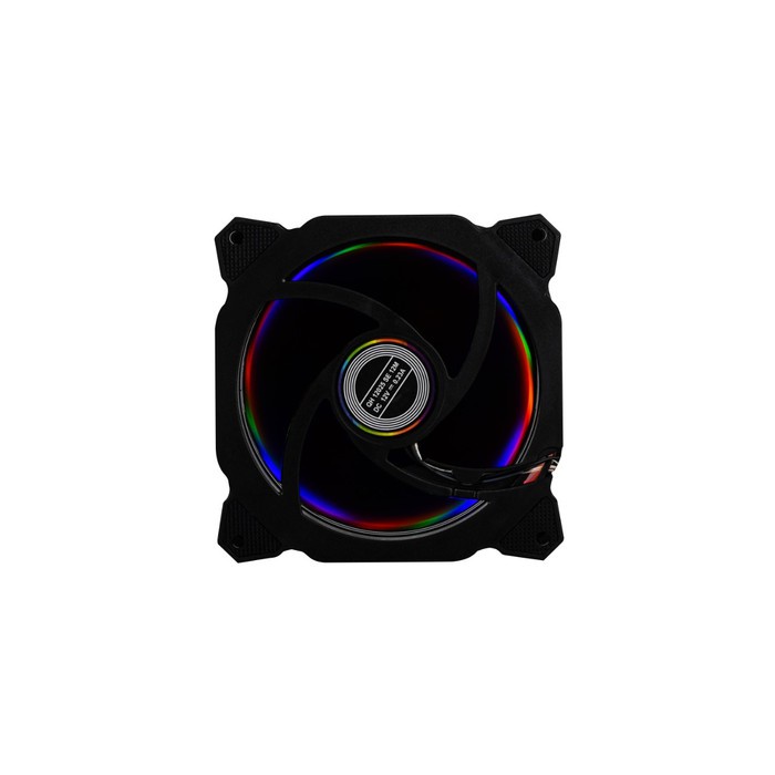 Fan Digital Alliance Kaze 120 Rainbow - Fan Casing DA Kaze 120 Rainbow - Fan DA Kaze 120