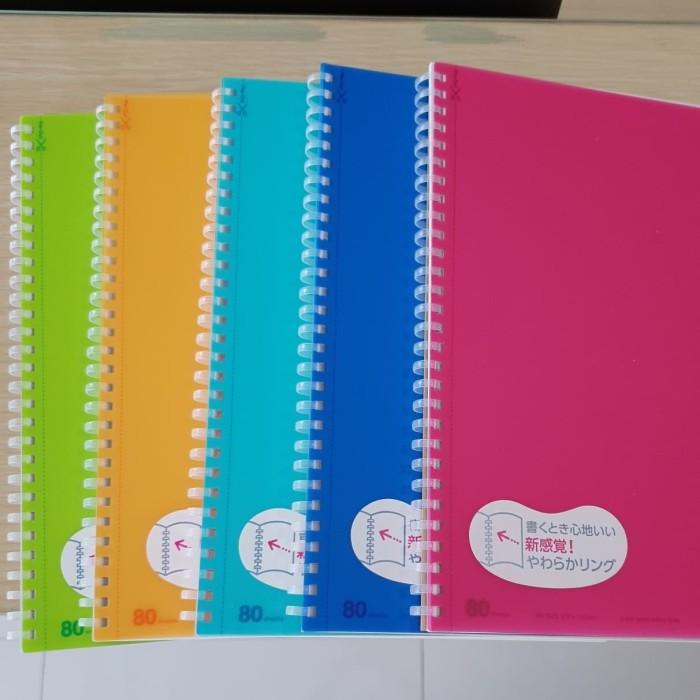 

Paper | Kokuyo Soft Ring B5 80 Sheets Sv308Bt Murah Baru