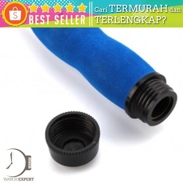 Joran Pancing Portable Telescopic 2.1M - Biru