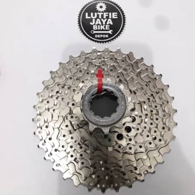 sprocket shimano hg 9 speed