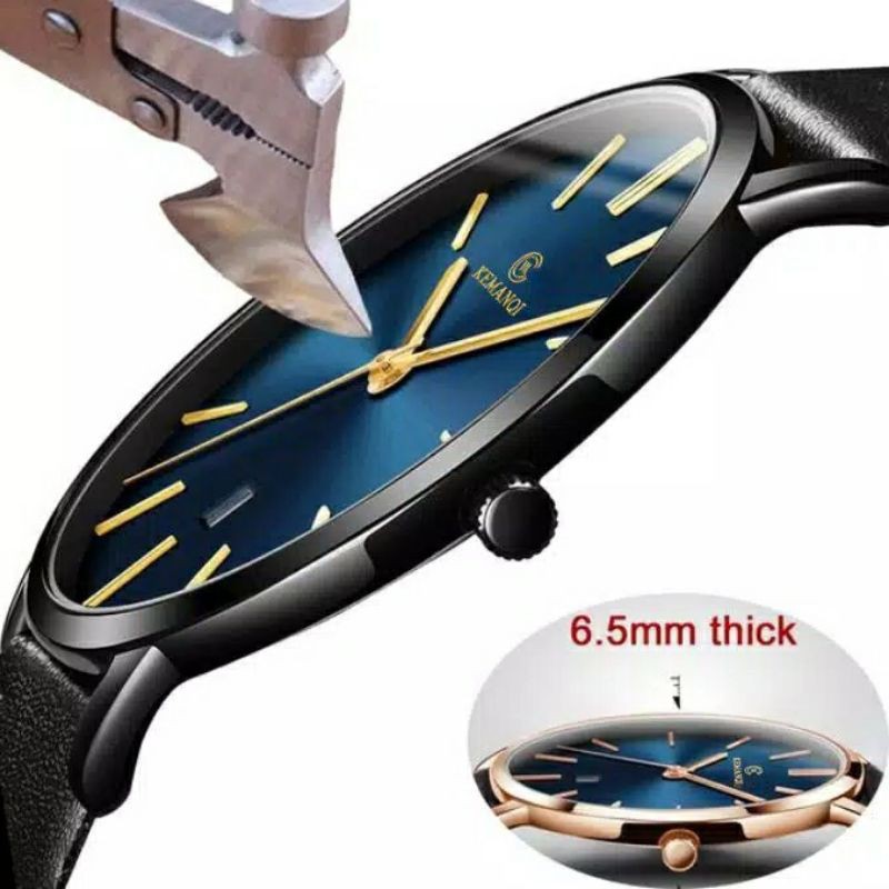 Jual Jam Tangan Tipis Harga Terbaik Jam Tangan Pria Jam Tangan November 2021 Shopee Indonesia