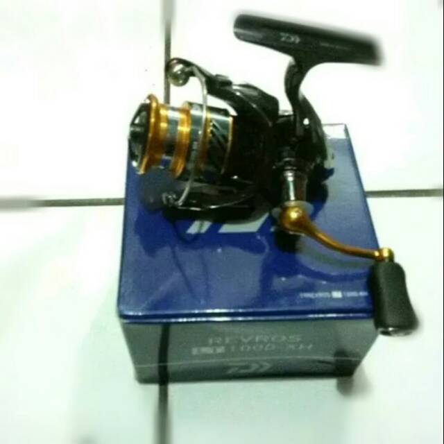 Daiwa Revros LT 1000-XH