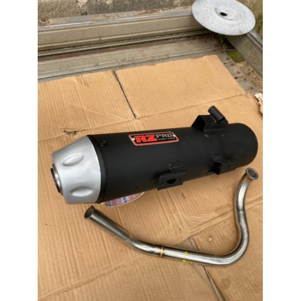 knalpot copy cms vario 125/150 NEw