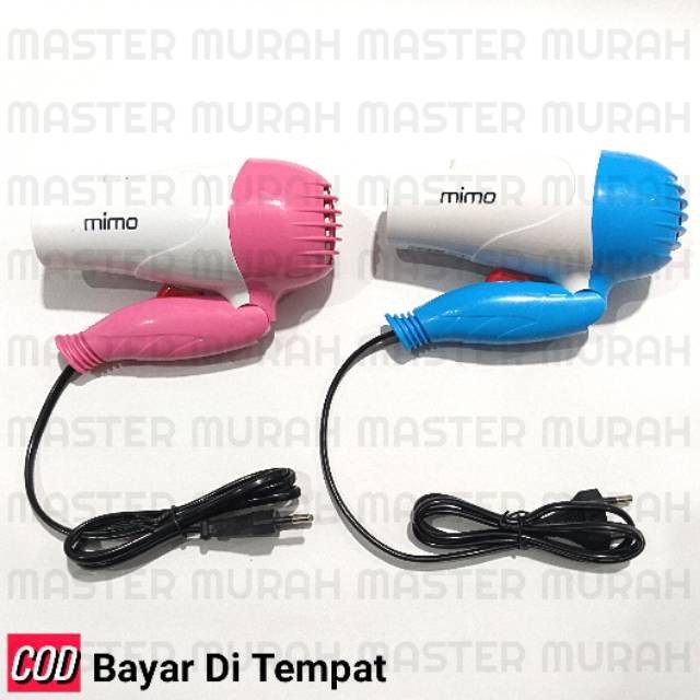 Hairdryer Mini 400W