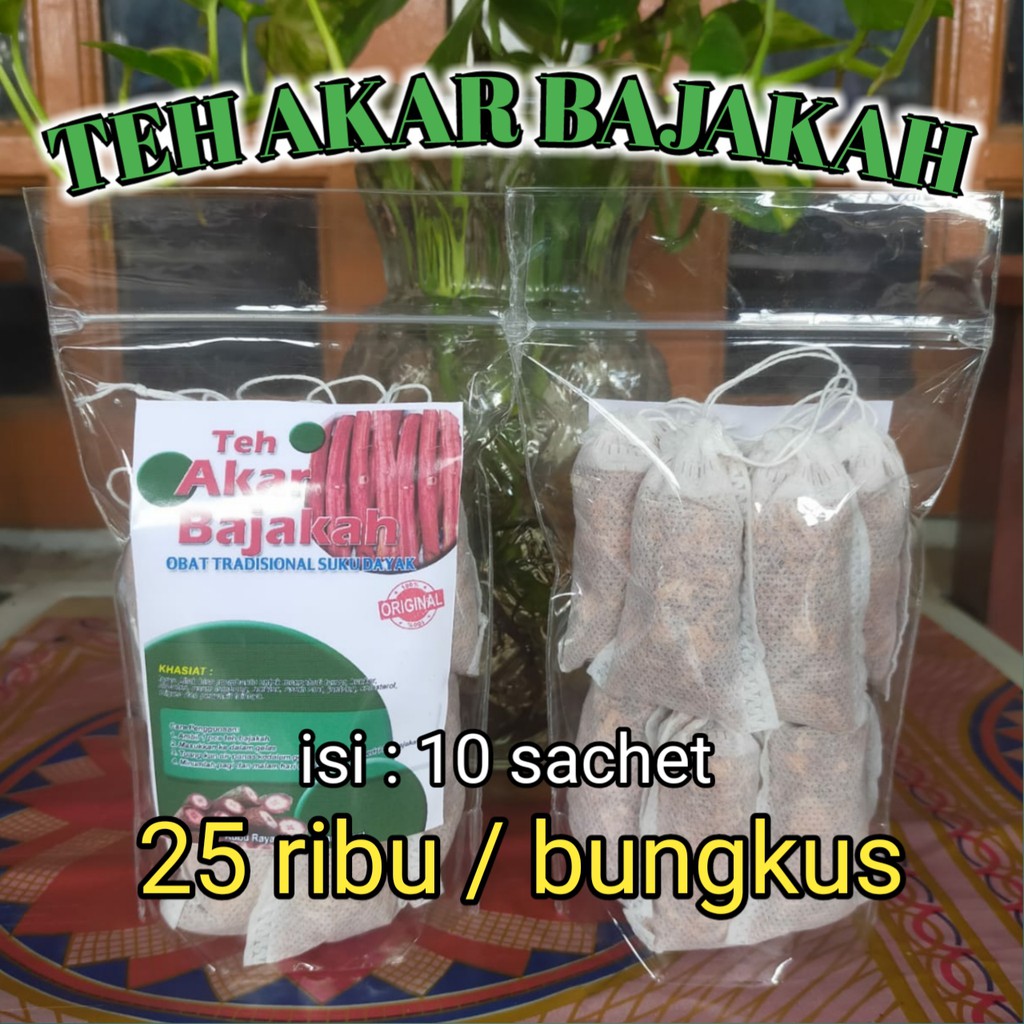 

Teh celup akar bajakah asli kalimantan obat kanker dan tumor