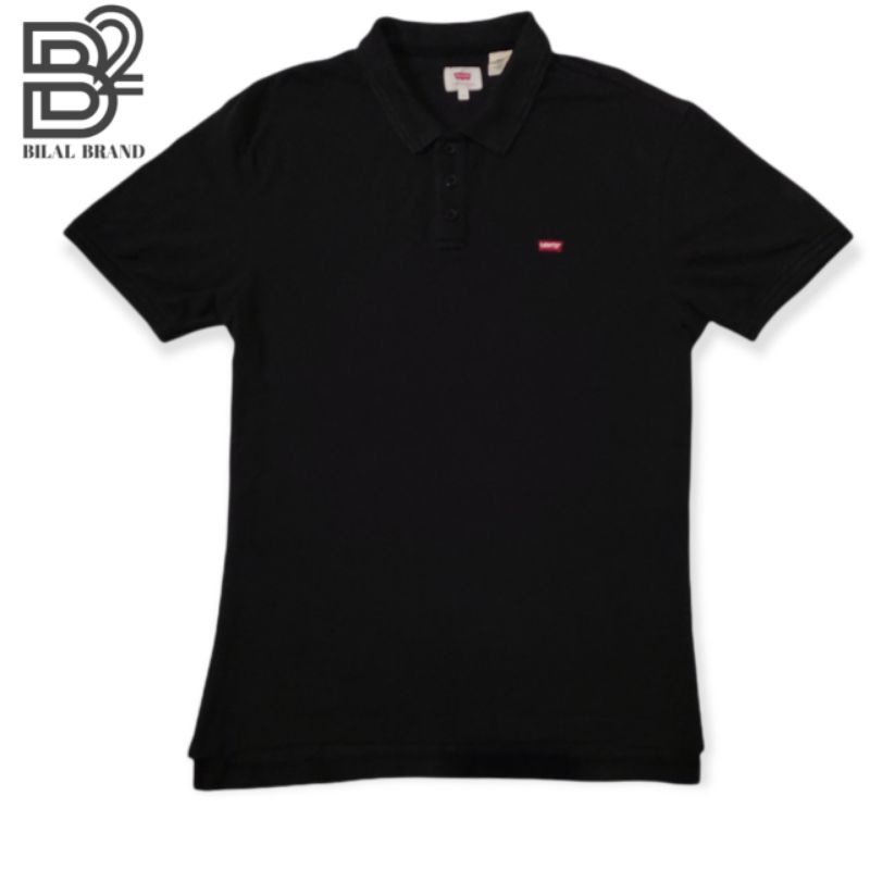 Baju Polo Second bekas preloved LEVIS