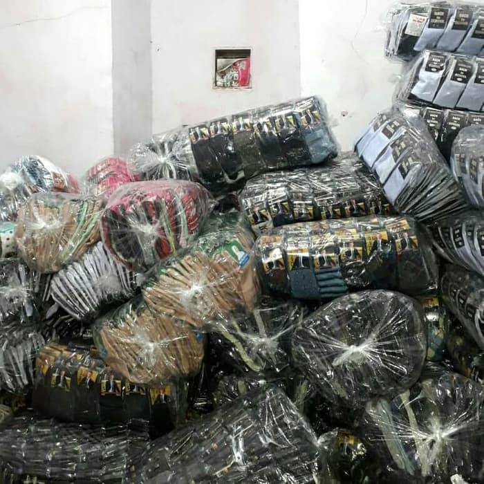 TERMURAH KAOS KAKI MUSLIMAH KUALITAS GRESS COKELAT POLOS