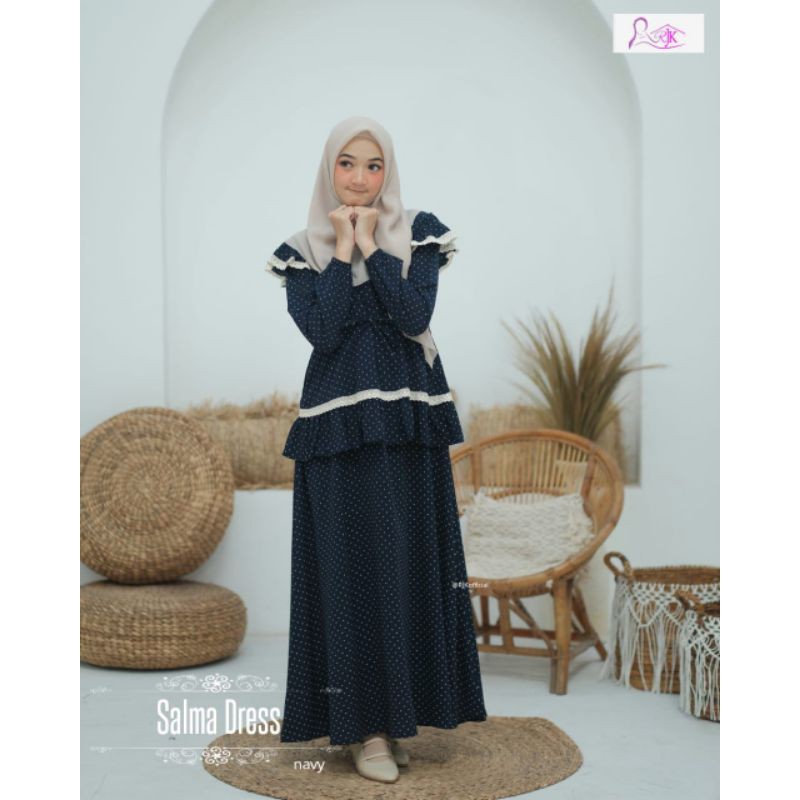 Salma dress by RJK
