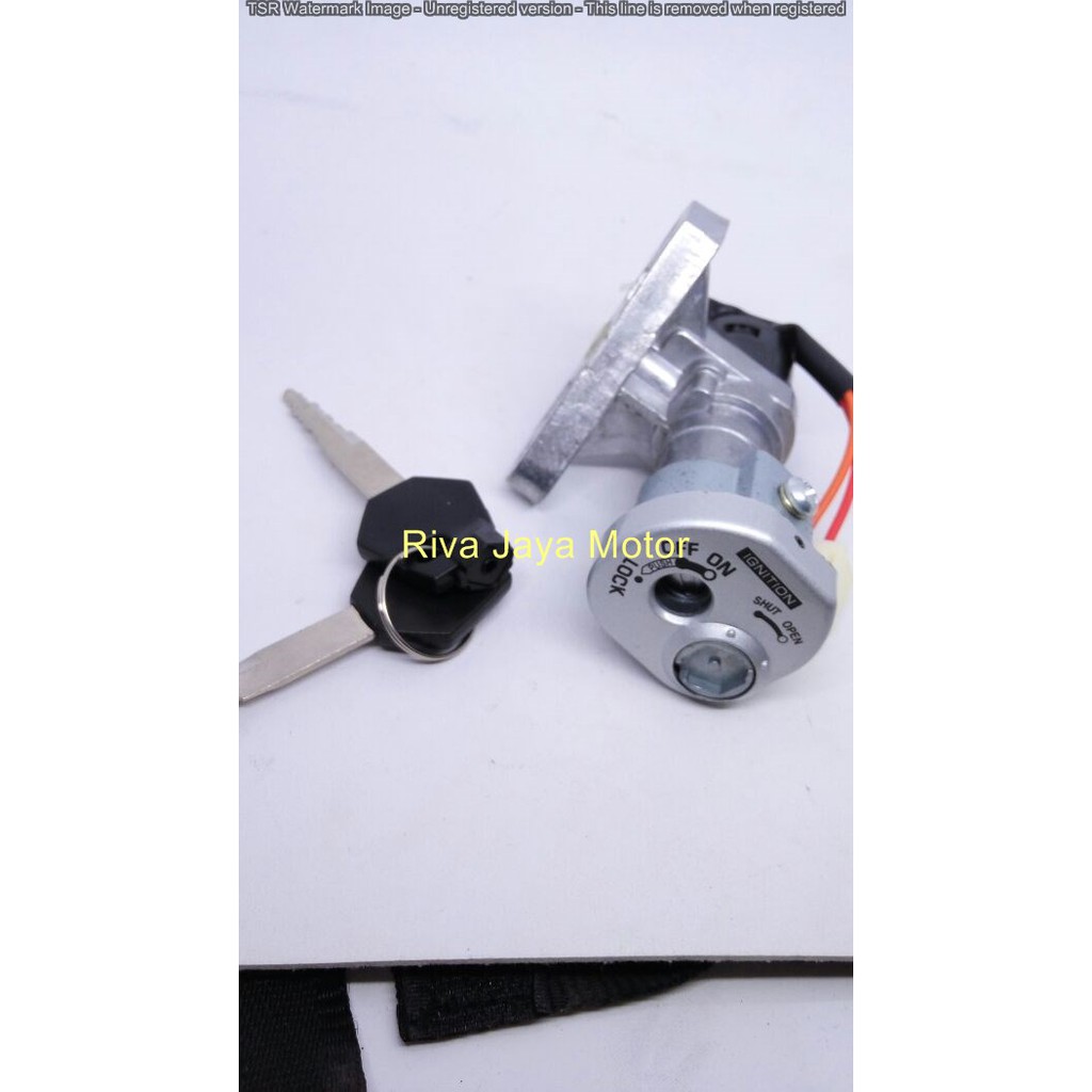 KUNCI KONTAK ONLY SHOGUN 125, SHOGUN SP 2006 Berkualitas