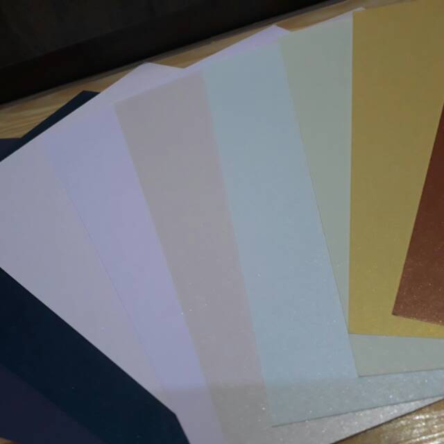 

Karton Jasmin 220 gram ukuran A4