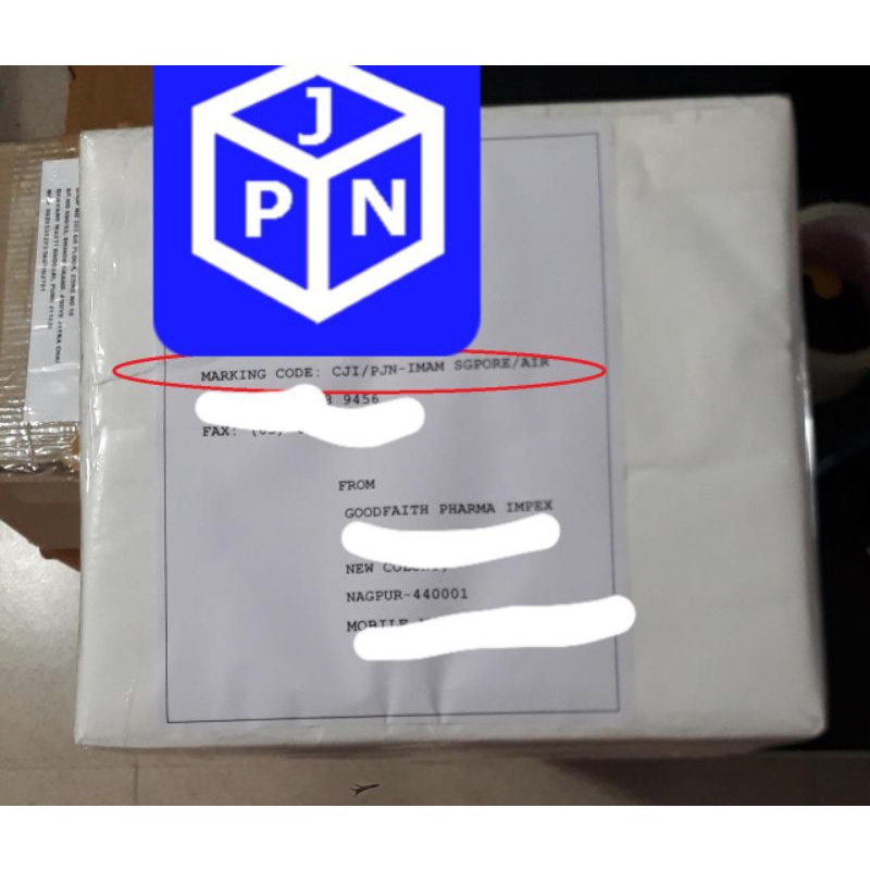 jasa import barang china korea termurah 185Ribu/Kg