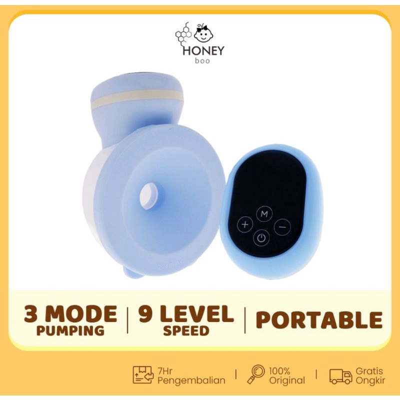 Breast Pump Honeyboo Honey Boo Hands Free