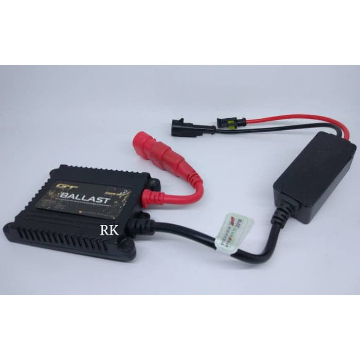 BALLAST LAMPU HID 35W GARANSI