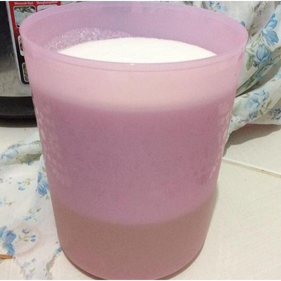 

Susu Kefir Kambing