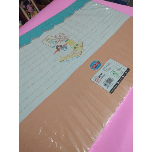 

BUKU GAMBAR SIDU A3 DRAWING BOOK SINAR DUNIA