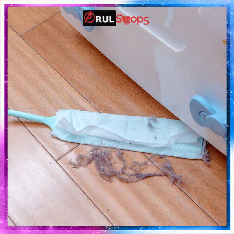 ARS - Halojaju Kemoceng Debu Model Tipis Cleaning Duster - MIAO-1037