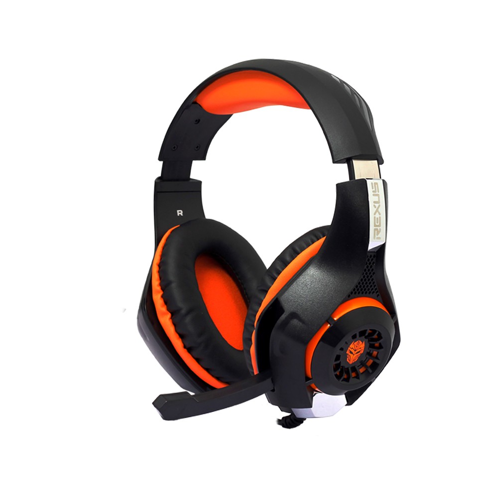 Headset Gaming Rexus F55 Vonix Headphone Head Set F 55 F-55