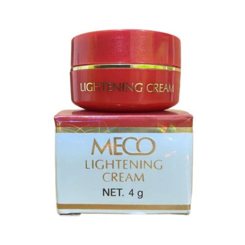 Meco Lightening Cream 6 gram