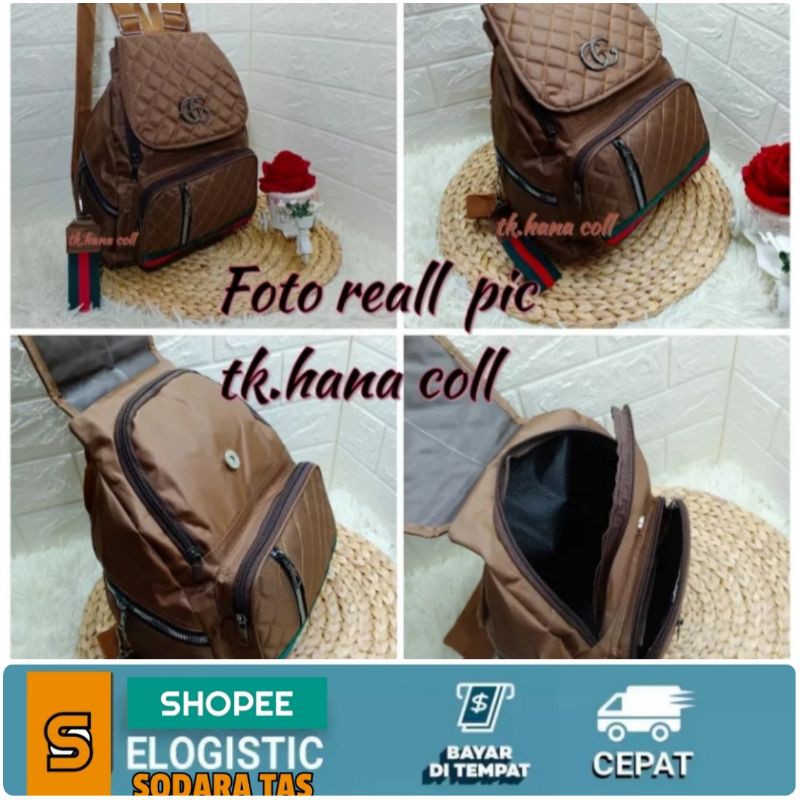 (BISA COD) TAS RANSEL SEKOLAH /TAS RANSEL MASA KINI