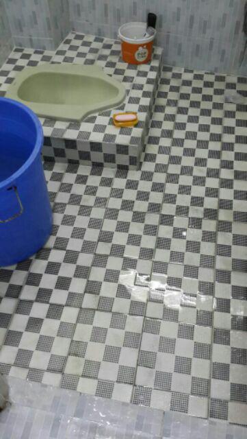 Selusin Napoclean Pembersih Keramik