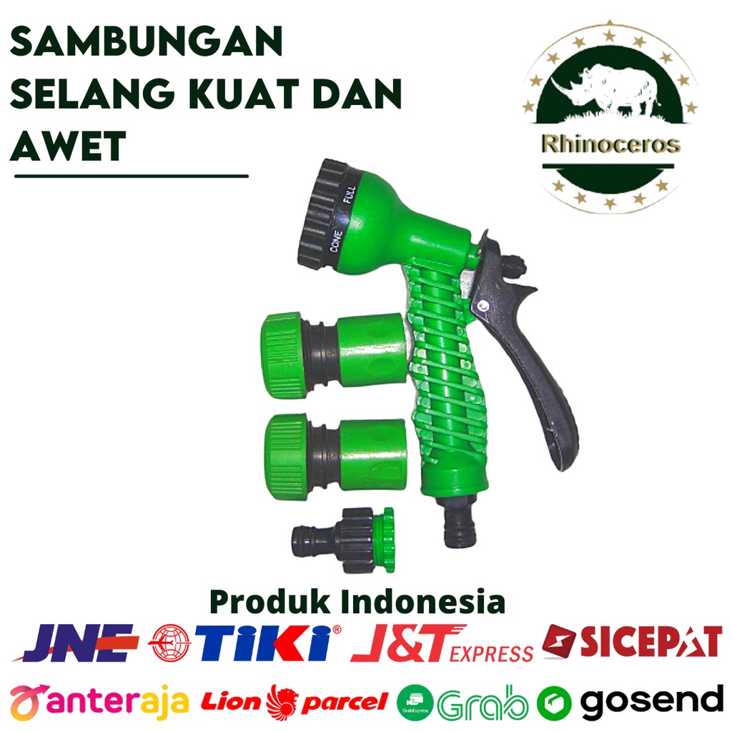 spray alat semprotan air semprot semprotan dan sambungan selang