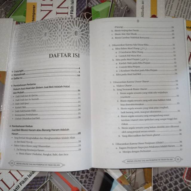 Bisnis Online Atau Fikih Kontemporer Bisnis  Online Dalam Perspektif Fikih Islam