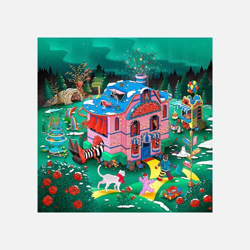 [READY] Red Velvet Mini Album Repackage - The ReVe Festival’ Finale