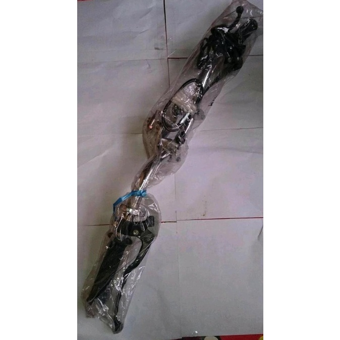 Stang Vespa Racing Model Batman