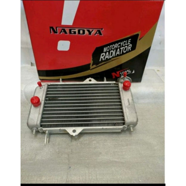 RADIATOR YAMAHA VIXION NEW & VIXION OLD NAGOYA BUKAN ORI/ORIGINAL