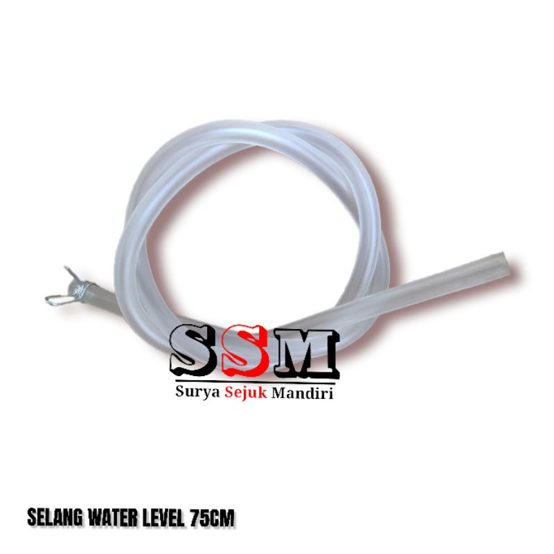 SELANG WATER LEVEL MESIN CUCI 75 CM