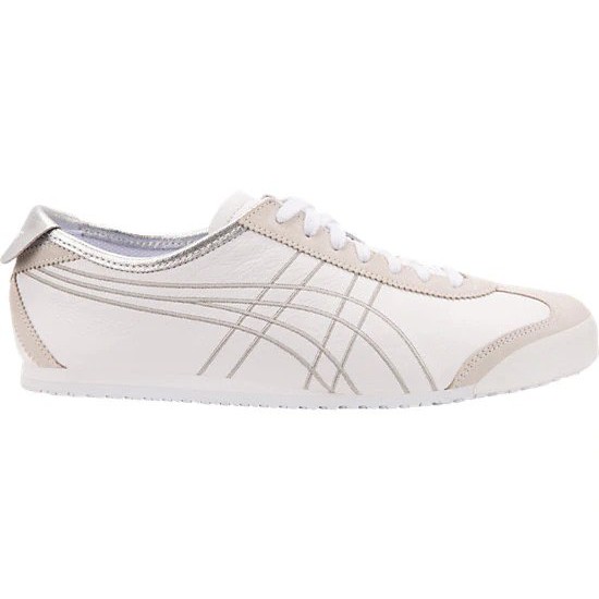 Onitsuka Tiger Mexico 66 White/White/Silver Original