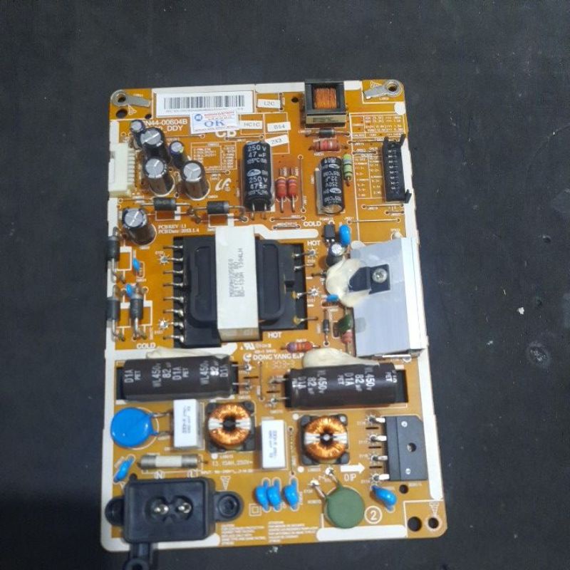 PSU Powersupply Samsung UA32F4000 ua32f4000 32F4000 32f4000