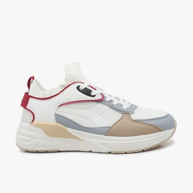 Diadoraa DONATELLO White.Sepatu Pria Original.DIACA220301W