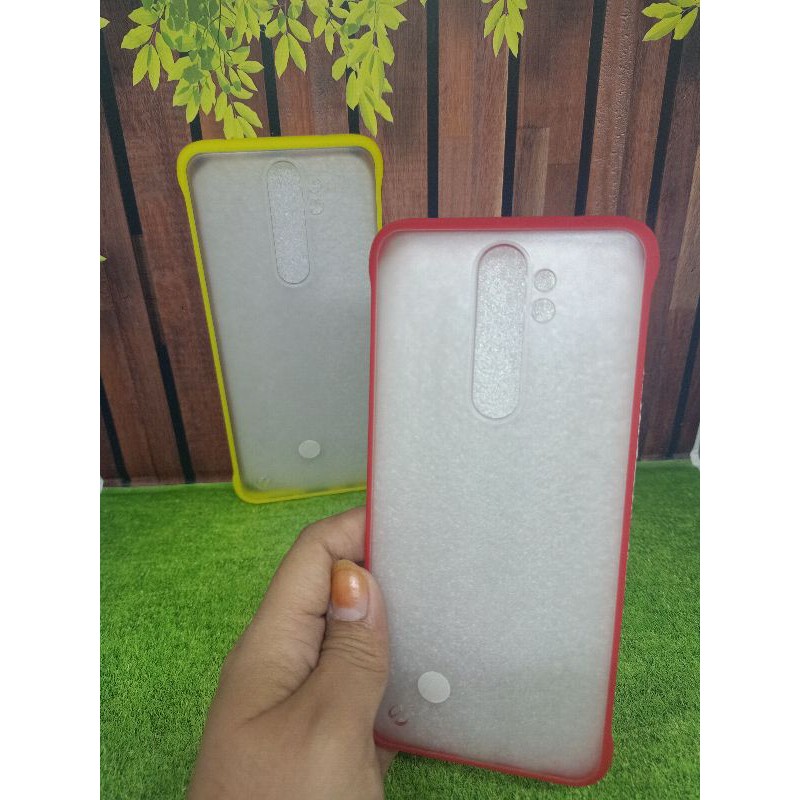 softcase xiomi redminote 8 pro